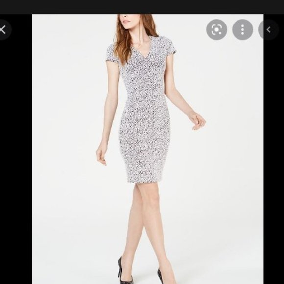Michael kors tweed dress NWT - Picture 1 of 3